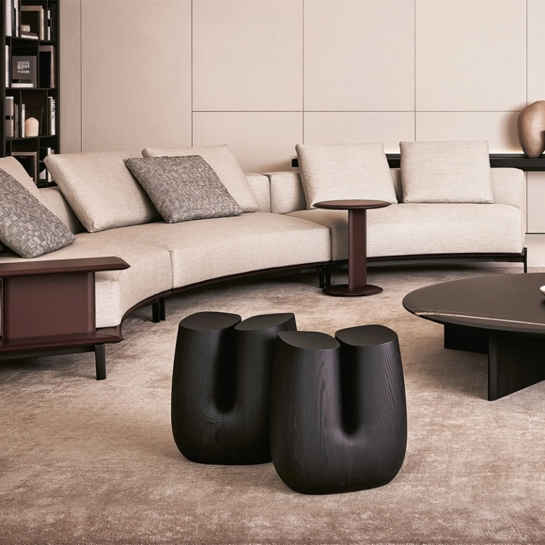 Tabouret UBE POLIFORM