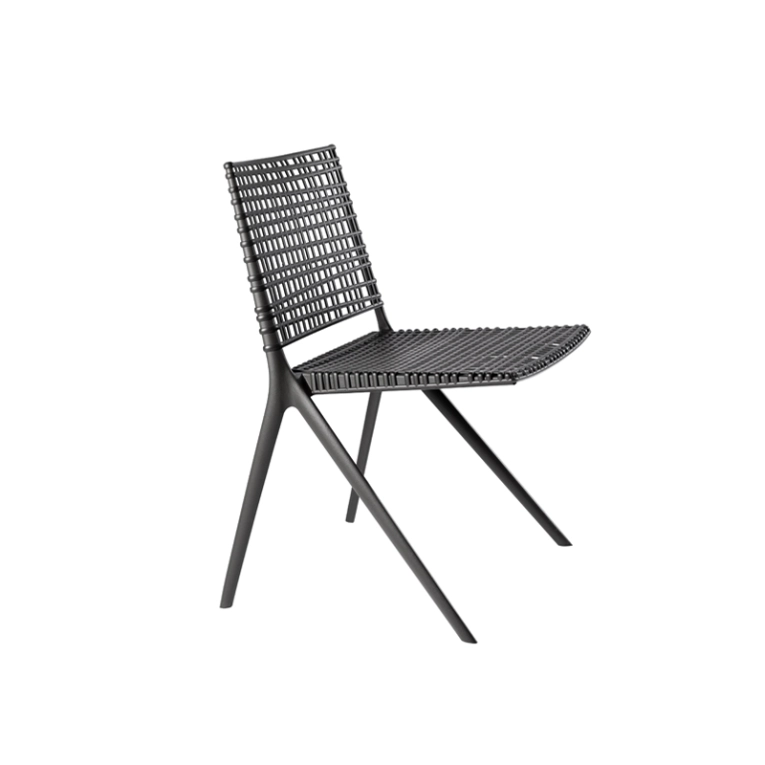 Chaise extérieur Chaise BRANCH Wengé TRIBU