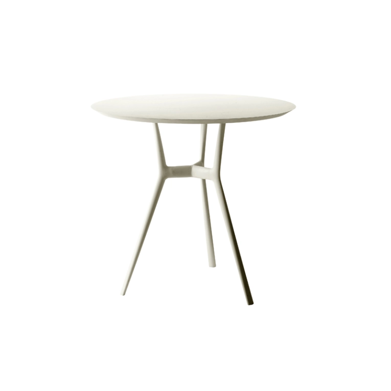 Table extérieur Table BRANCH Ø 80 Lin TRIBU