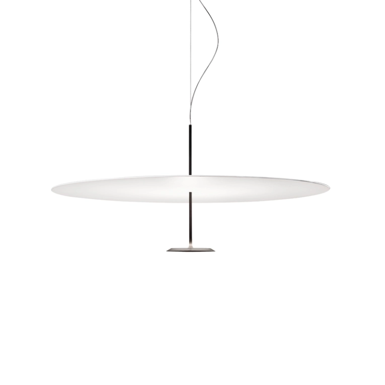 Suspension DOT 600 Noir anodisé LUMINA