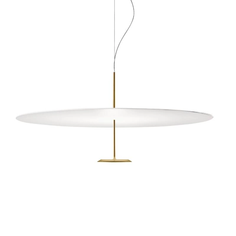 Suspension DOT 800 Laiton anodisé LUMINA