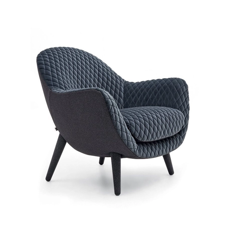 Fauteuil MAD QUEEN POLIFORM