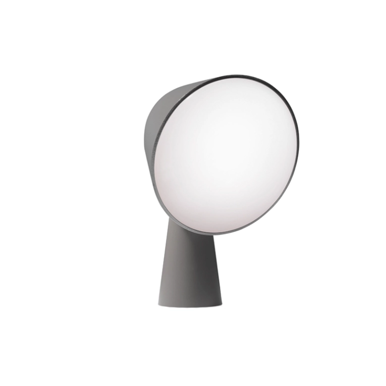 Lampe à poser BINIC Anthracite FOSCARINI