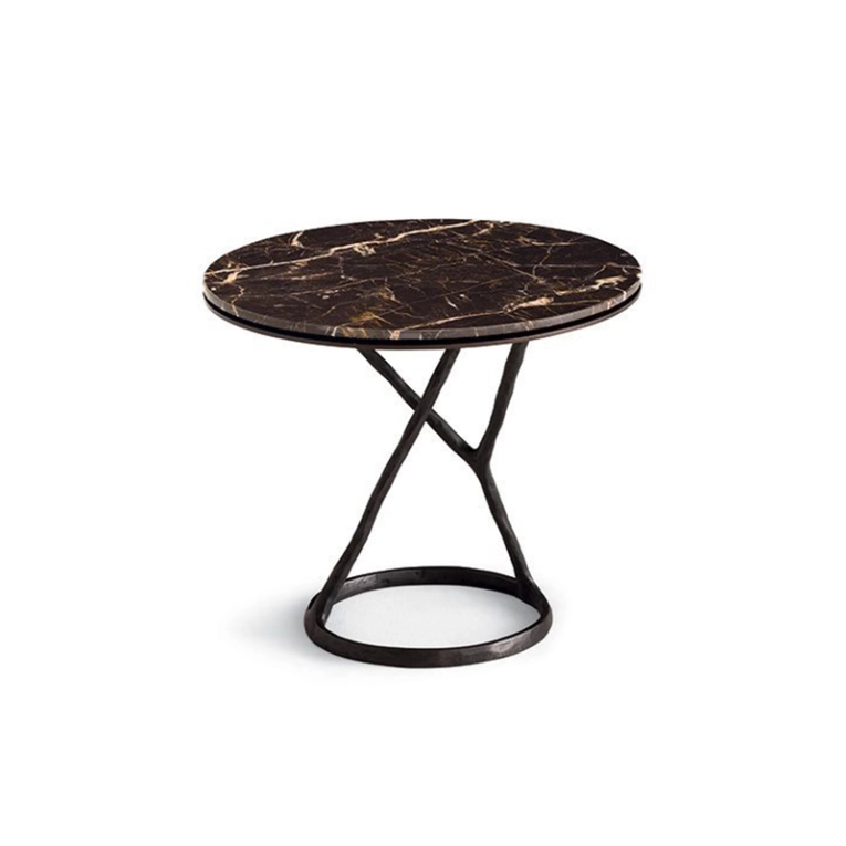 Table d'appoint guéridon ILDA POLIFORM