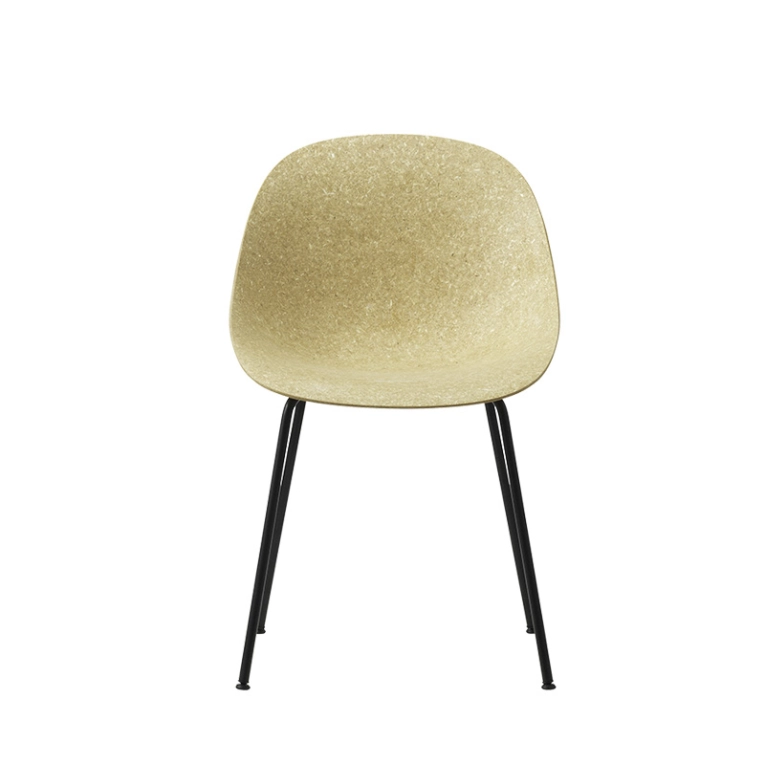 Chaise MAT Chanvre Normann Copenhagen