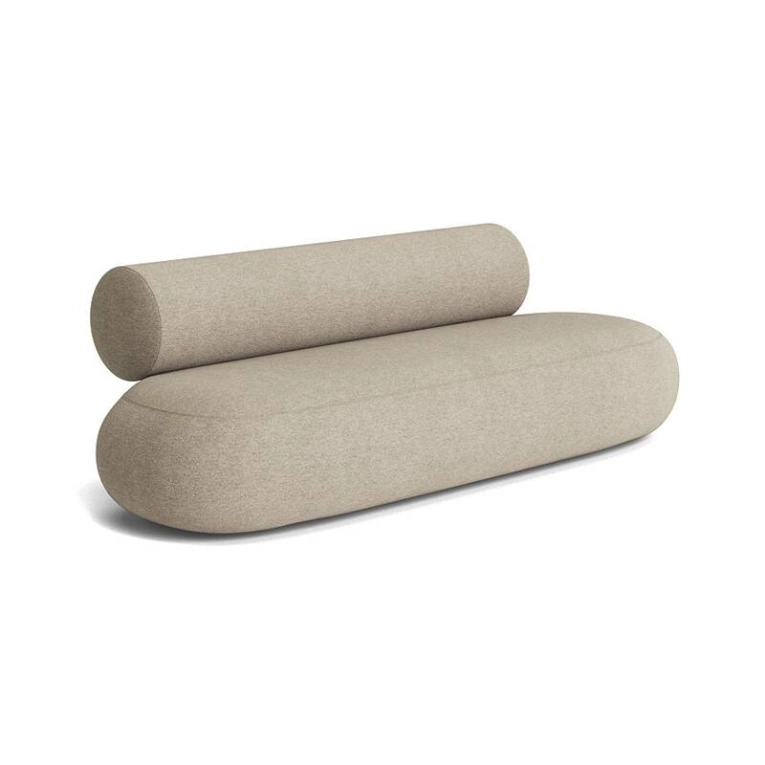 Canapé HIPPO Barnum Bouclé 03 NORR11