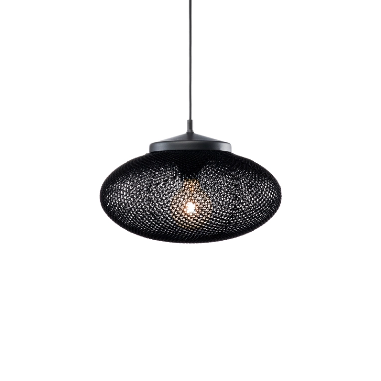 Suspension MONSIEUR ELLIPSE Wengé TRIBU