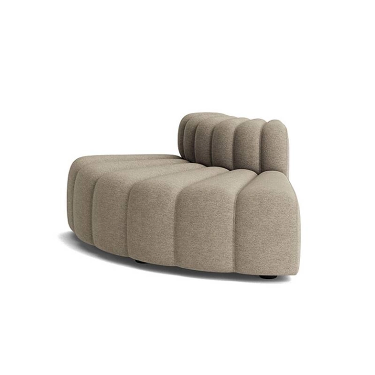 Canapé STUDIO CURVE Barnum Bouclé 03 NORR11