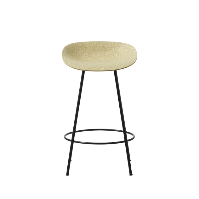Tabouret haut MAT BARSTOOL Chanvre Normann Copenhagen