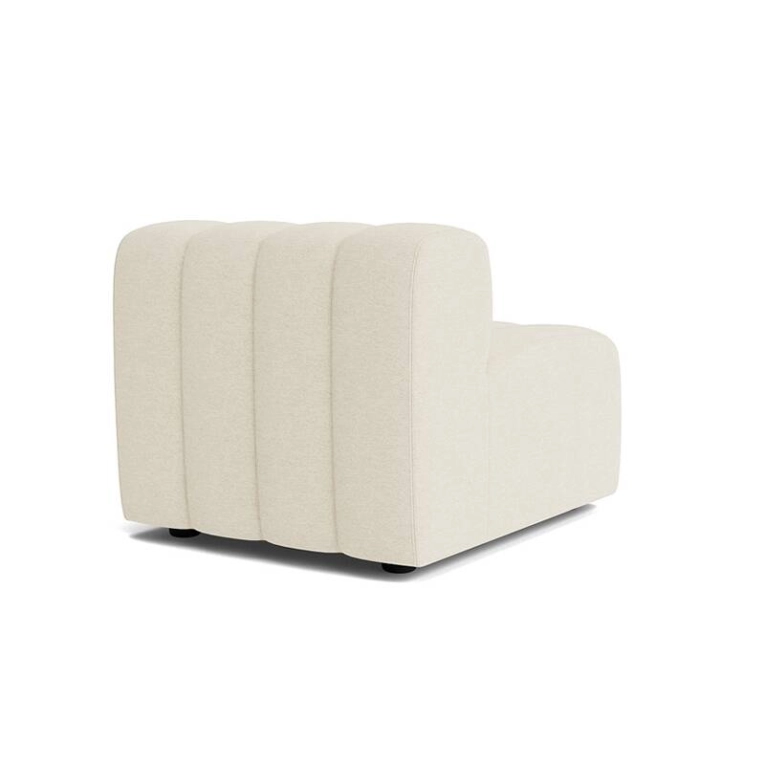 Canapé STUDIO MEDIUM Barnum Bouclé 24 NORR11