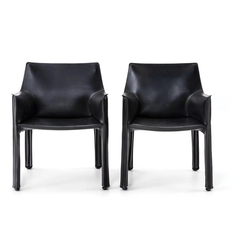 Chaise CAB 413 Noir CASSINA