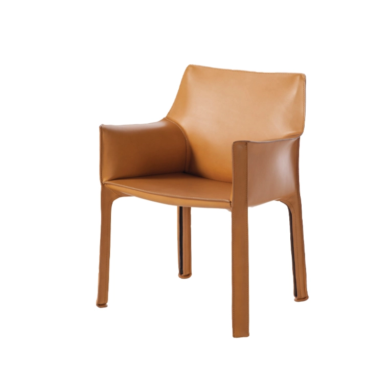 Chaise CAB 413 Naturel CASSINA