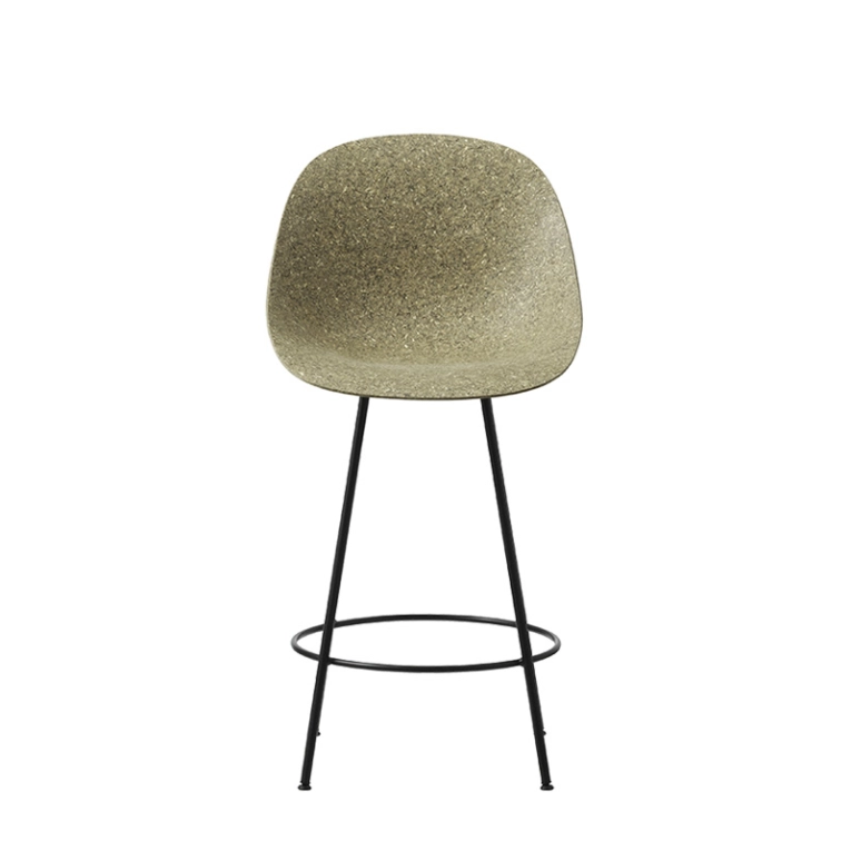 Tabouret haut MAT BAR CHAIR Algue Normann Copenhagen