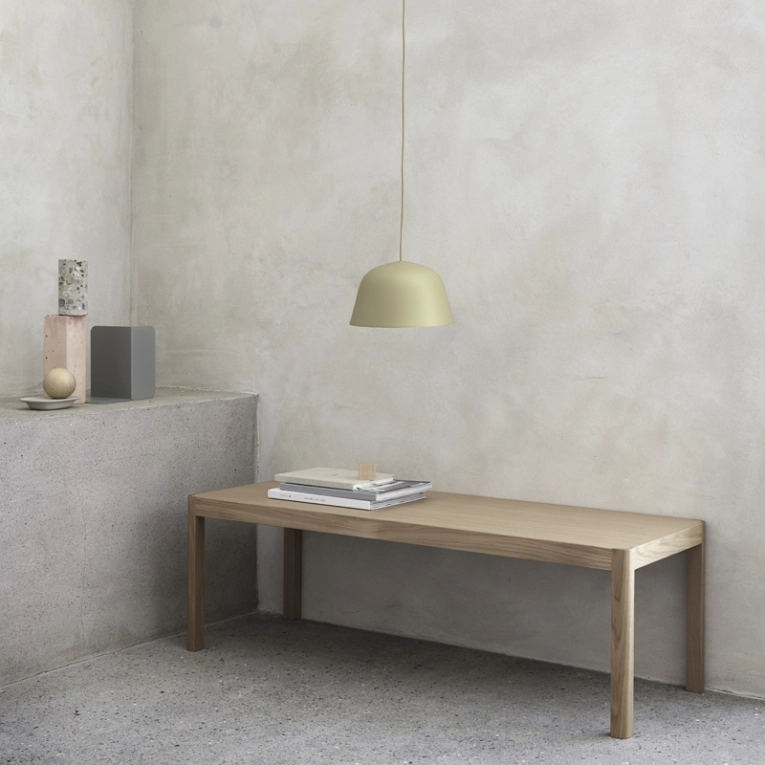 Suspension AMBIT Ø 25 Blanc MUUTO