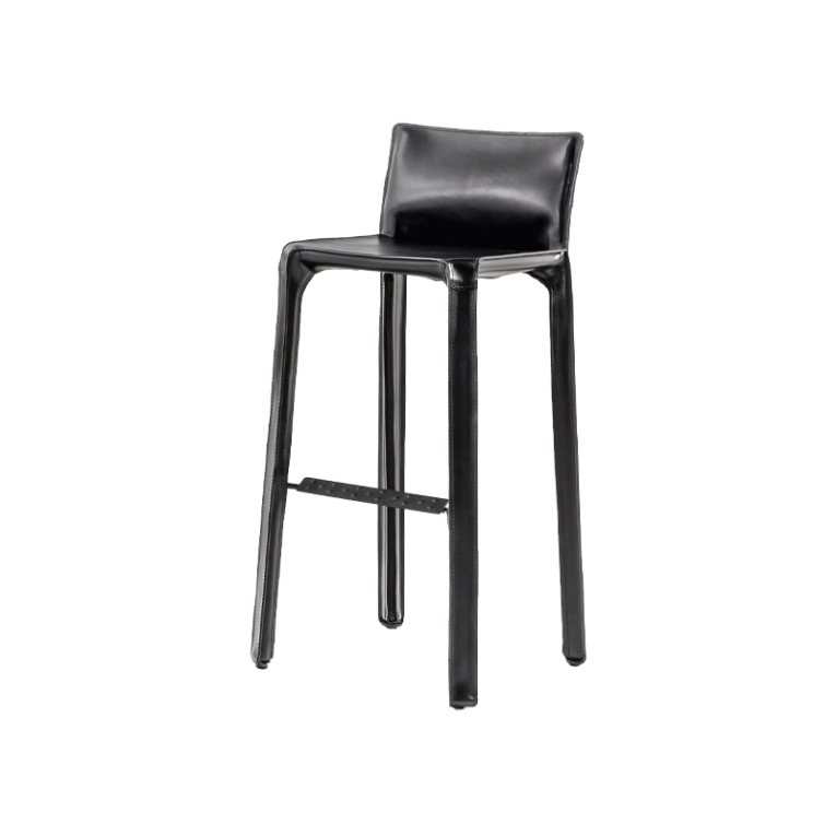 Tabouret haut CAB 410 Noir CASSINA