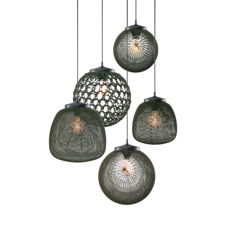 Suspension MADAME LATOQUE L 40 Mousse TRIBU