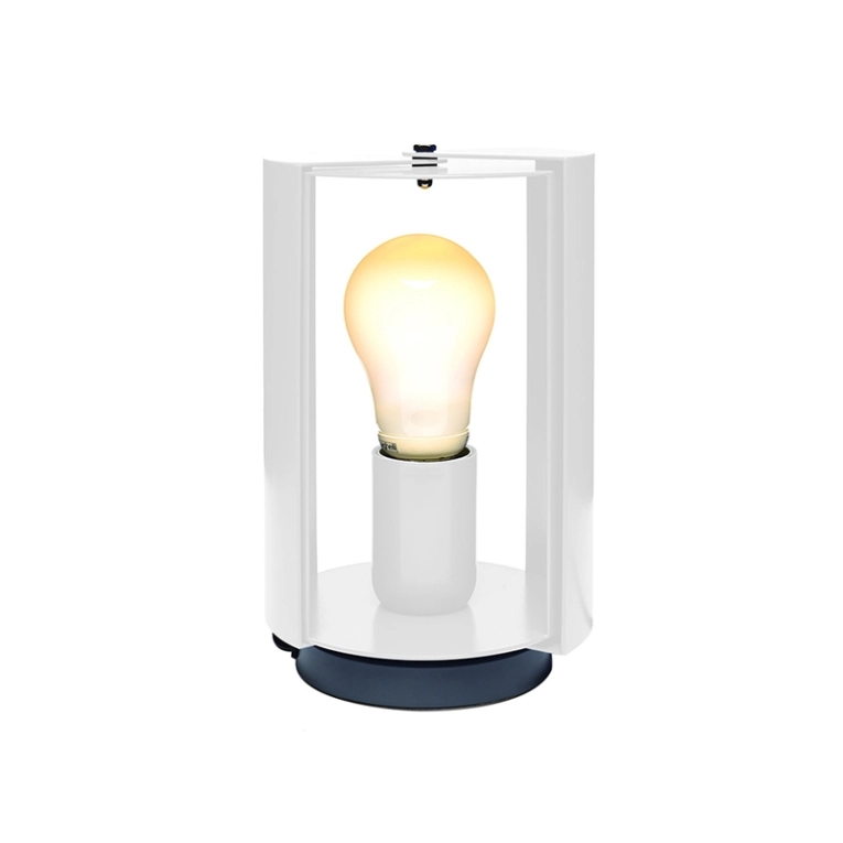 Lampe à poser PIVOTANTE Blanc NEMO LIGHTING
