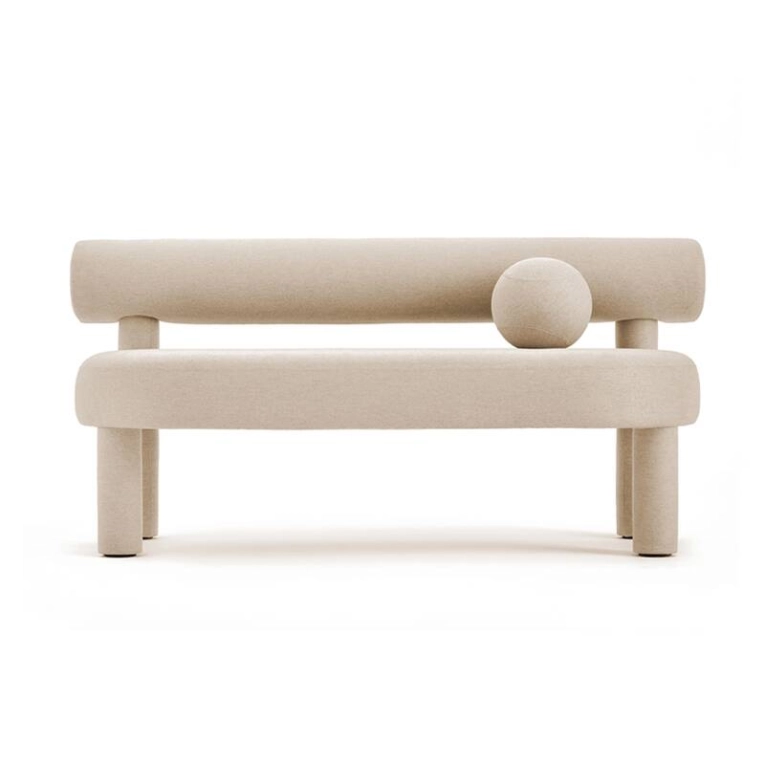 Canapé GROPIUS CS1 Laine Calico 29 NOOM HOME