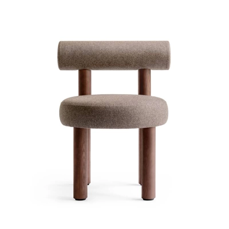 Chaise GROPIUS CS2 Laine Woolland 64 NOOM HOME