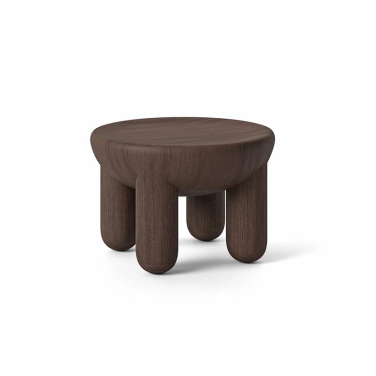 Table basse FREYJA 1 Frêne teinté marron NOOM HOME