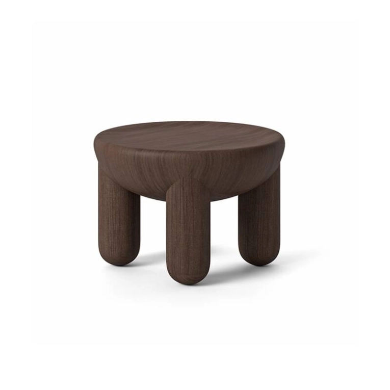 Table basse FREYJA 1 Frêne teinté marron NOOM HOME
