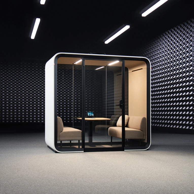 Cabine acoustique FRAMERY FOUR FRAMERY