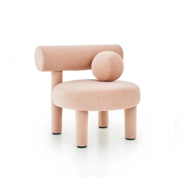 Siège enfant Fauteuil enfant BABY GROPIUS CS1 Venus Velvet 2934 NOOM HOME