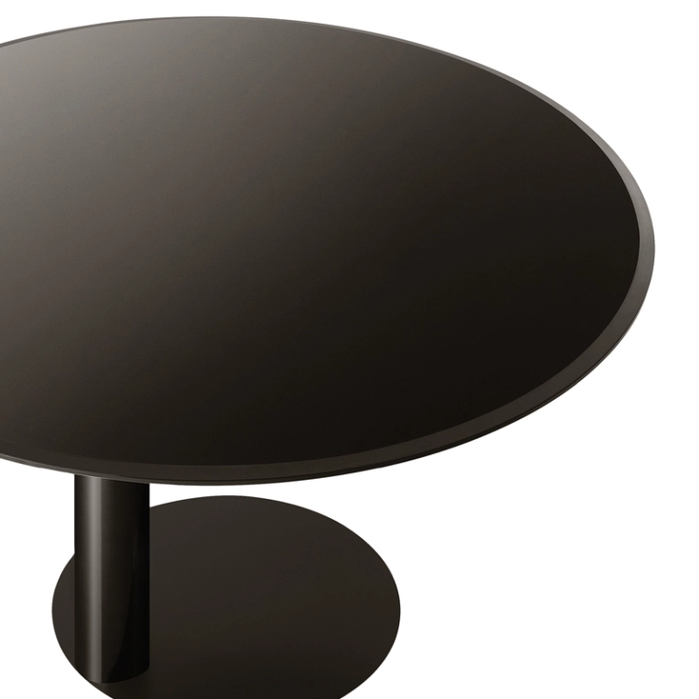 Table OTO Noir GALLOTTI & RADICE