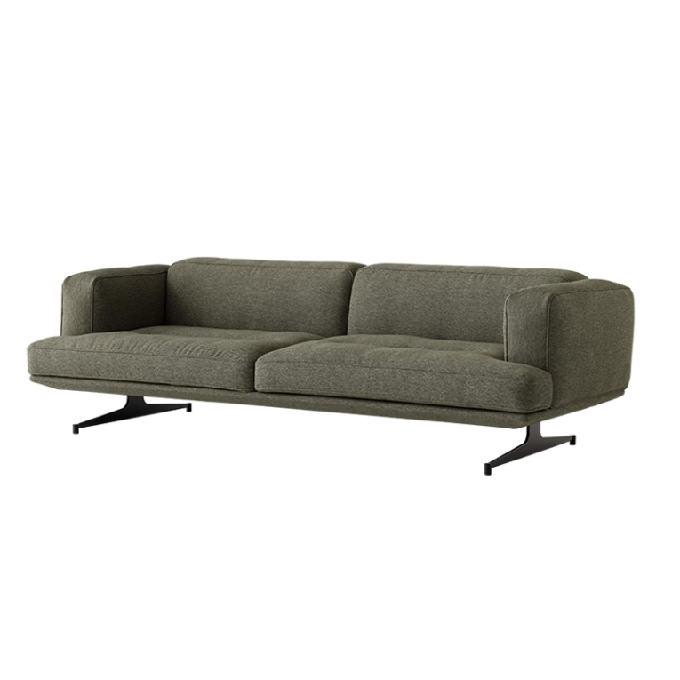 Canapé INLAND AV23 tissu Clay 0014 AND TRADITION