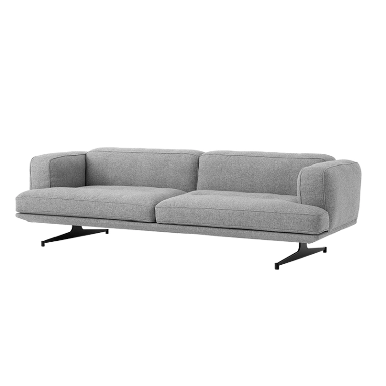 Canapé INLAND AV23 tissu Hallingdal 130 AND TRADITION