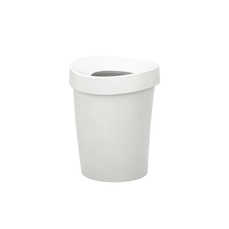 Accessoire de bureau Corbeille HAPPY BIN Blanc VITRA