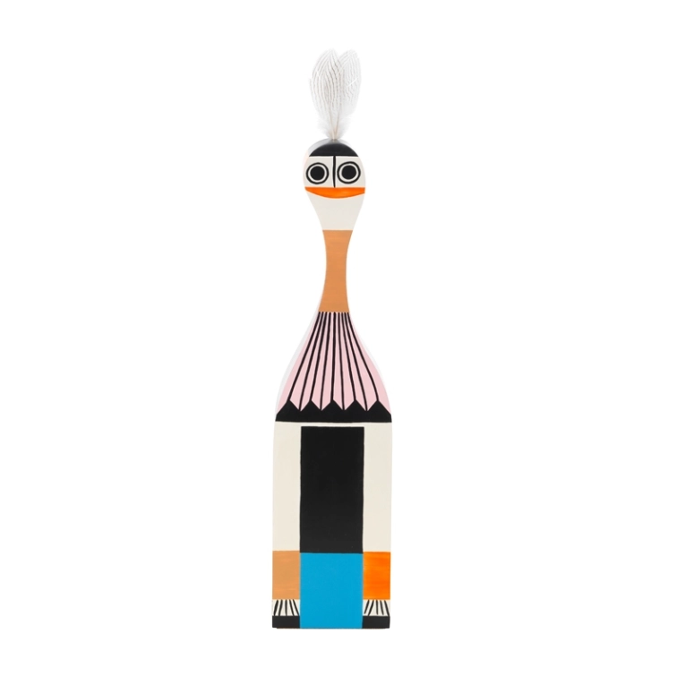Objet décoratif WOODEN DOLL SUPER LARGE No. 1 VITRA