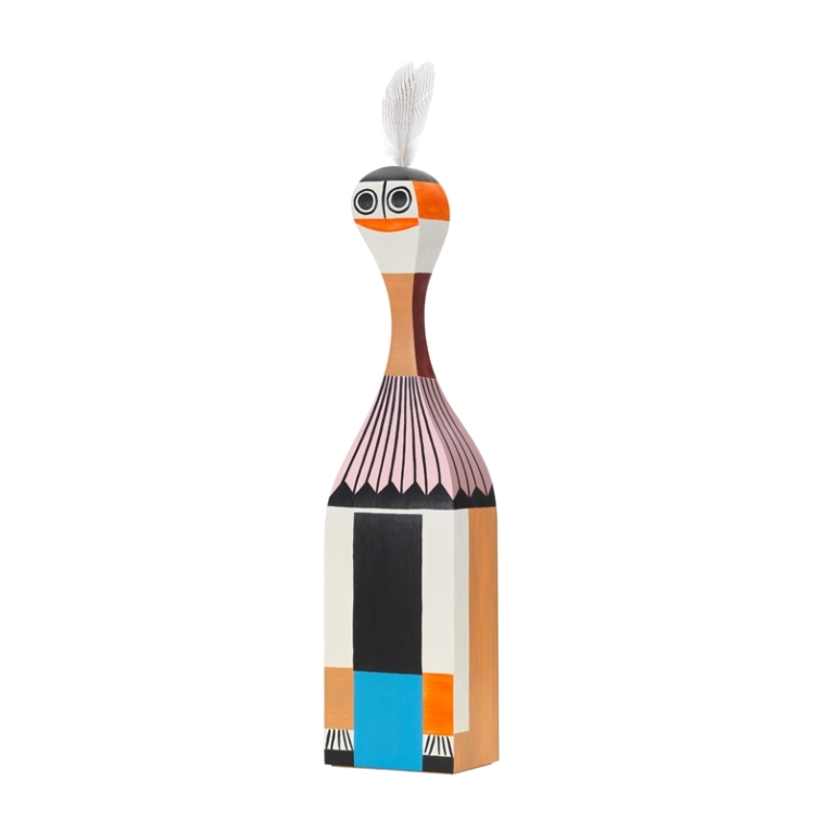 Objet décoratif WOODEN DOLL SUPER LARGE No. 1 VITRA