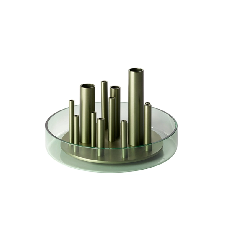 Vase Vase IKERU Low FRITZ HANSEN