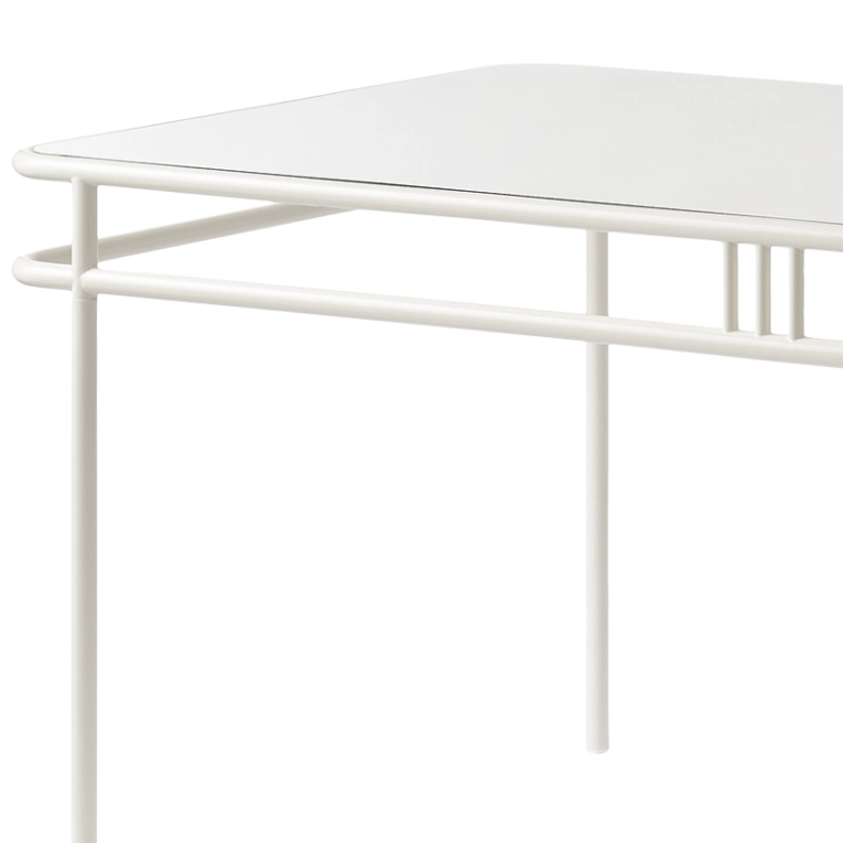 Table UD Blanc pur TOLIX