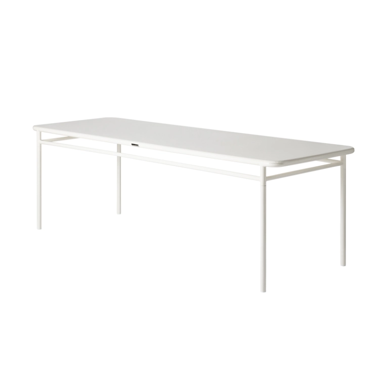 Table Monacale T37 Blanc pur TOLIX