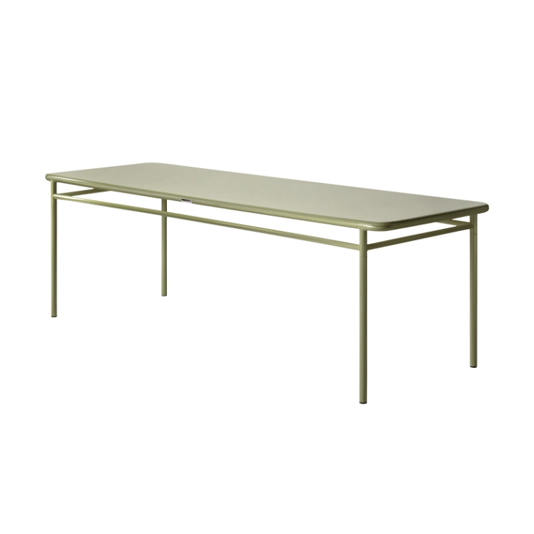 Table Monacale T37 Vert jonc TOLIX