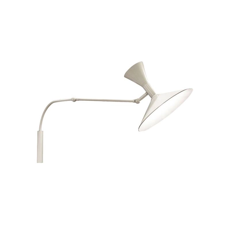 Applique LAMPE DE MARSEILLE MINI Blanc NEMO LIGHTING