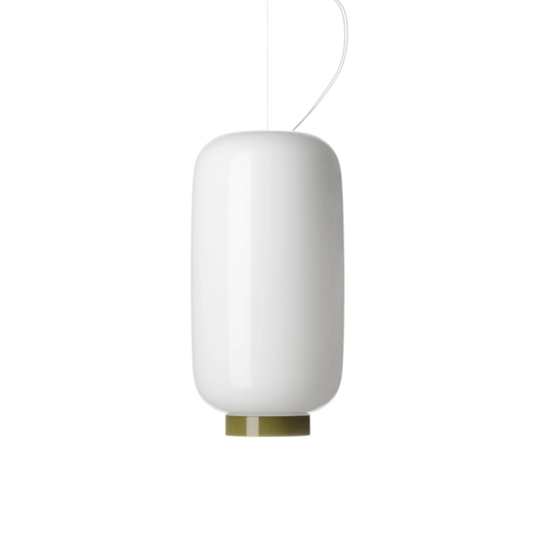 Suspension CHOUCHIN REVERSE 2 Vert FOSCARINI