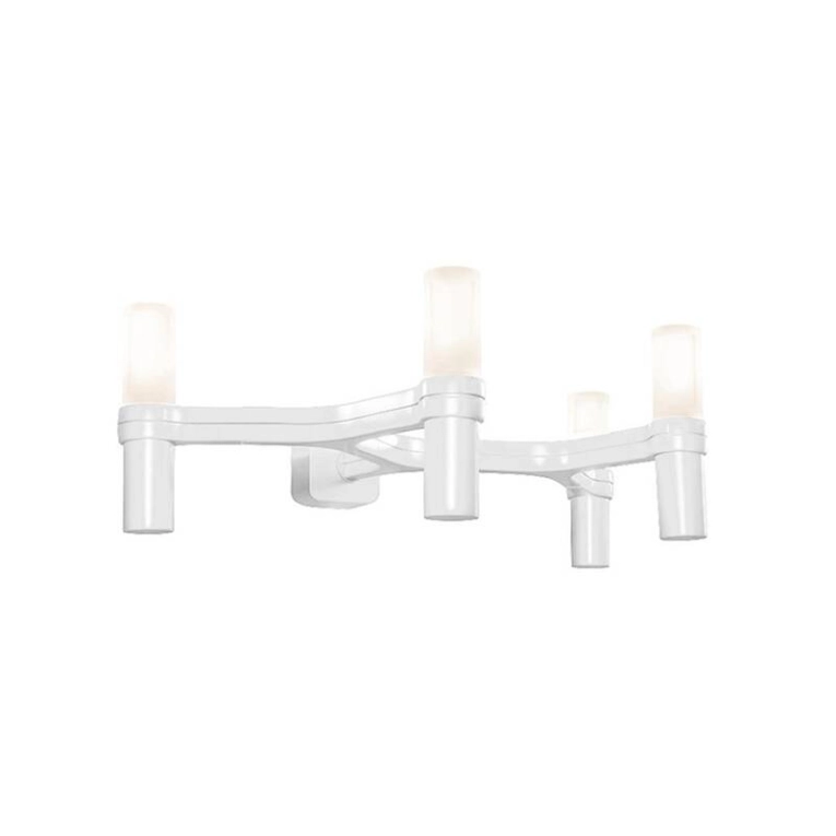 Applique CROWN 4 Blanc NEMO LIGHTING