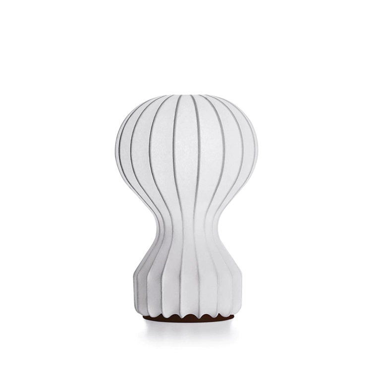 Lampe à poser GATTO PICCOLO Blanc FLOS