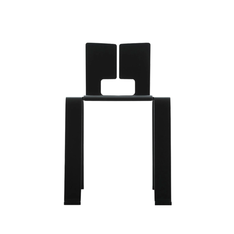 Chaise 517 OMBRA TOKYO Noir CASSINA
