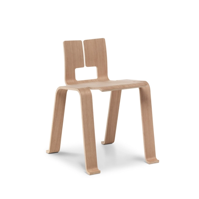 Chaise 517 OMBRA TOKYO Naturel CASSINA