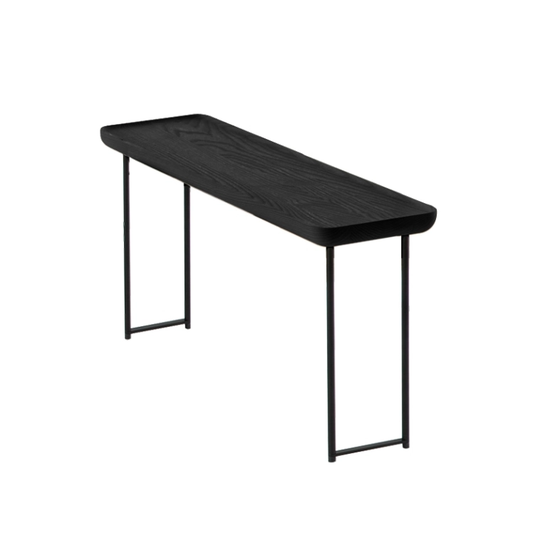 Table basse 381 TOREI L 88 x H 41 Noir CASSINA