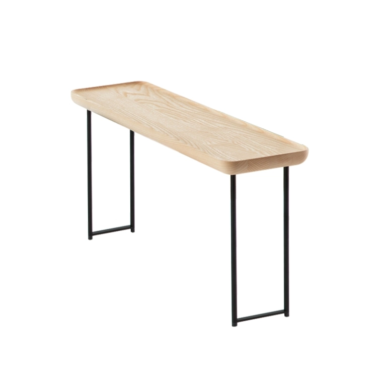 Table basse 381 TOREI L 88 x H 41 Naturel CASSINA