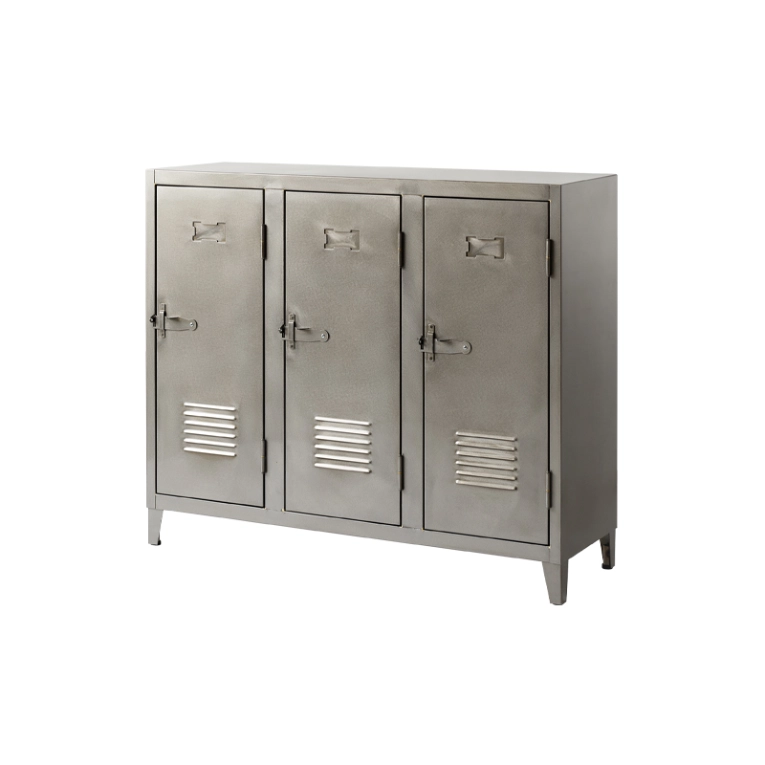 Meuble de rangement Casier B3 Brut verni TOLIX