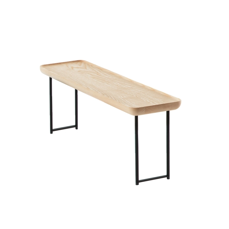 Table basse 381 TOREI L 88 x H 31 Naturel CASSINA