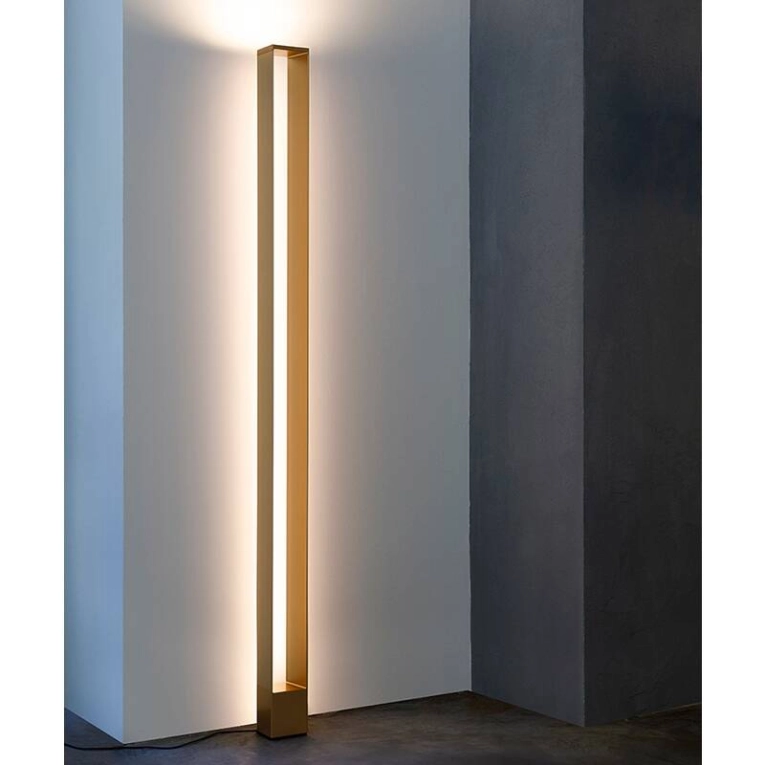 Lampadaire TRU Doré NEMO LIGHTING