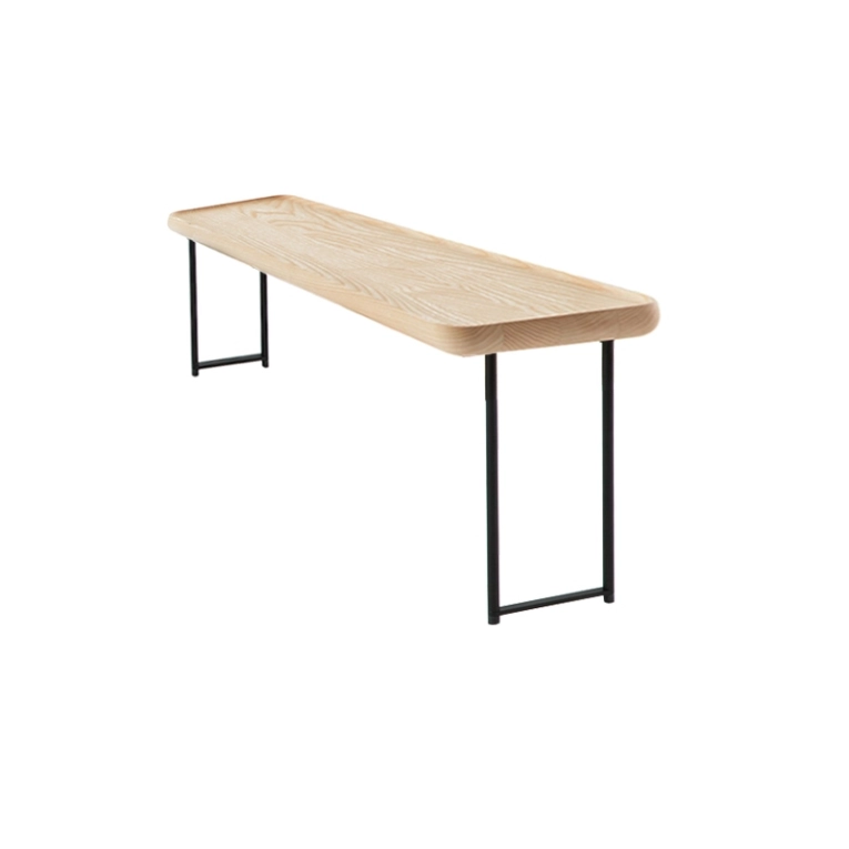 Table basse 381 TOREI L 120 x H 31 Naturel CASSINA