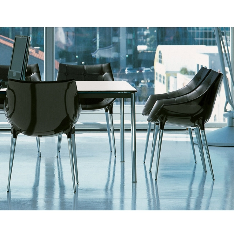 Chaise 246 PASSION Noir CASSINA